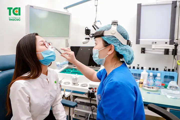 Địa Chỉ Chữa Viêm Xoang Tốt Nhất Hà Nội: Top Bệnh Viện & Phòng Khám Uy Tín 2026