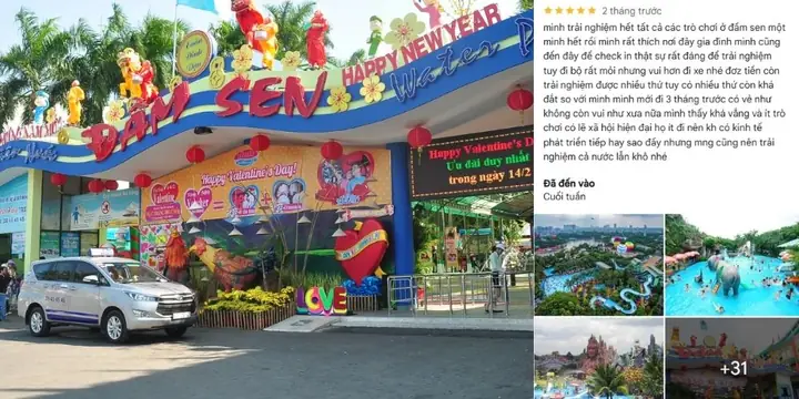 Khu Vui Chơi Trẻ Em Sài Gòn: Top Điểm Đến Hấp Dẫn & An Toàn Cho Bé