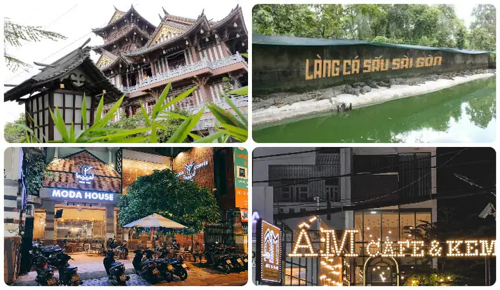 Khám Phá Quận 12: Top Địa Điểm Vui Chơi, Giải Trí Độc Đáo Cho Mọi Lứa Tuổi
