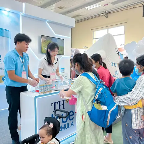 Khám Phá Dịch Vụ Toàn Diện Của Th True Milk: Từ Sản Phẩm Sữa Chất Lượng Đến Trải Nghiệm Khách Hàng Chu Đáo