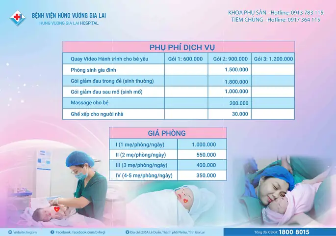Dịch Vụ Sinh Trọn Gói Bệnh Viện Hùng Vương: Bảng Giá, Kinh Nghiệm Và Lựa Chọn Tốt Nhất Dịch Vụ Sinh Trọn Gói Bệnh Viện Hùng Vương: Bảng Giá, Kinh Nghiệm Và Lựa Chọn Tốt Nhất
