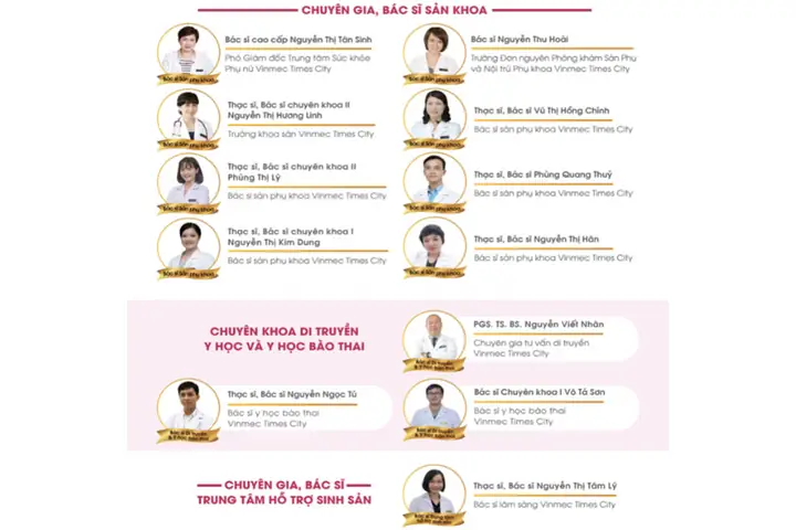 Dịch Vụ Thai Sản Trọn Gói Vinmec: Bảng Giá, Lợi Ích & Kinh Nghiệm Chi Tiết