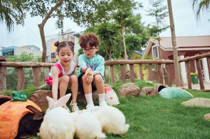 Top 25+ Khu Vui Chơi Trẻ Em Ở Hà Nội: Địa Điểm Vui Chơi Tuyệt Vời Cho Bé Yêu