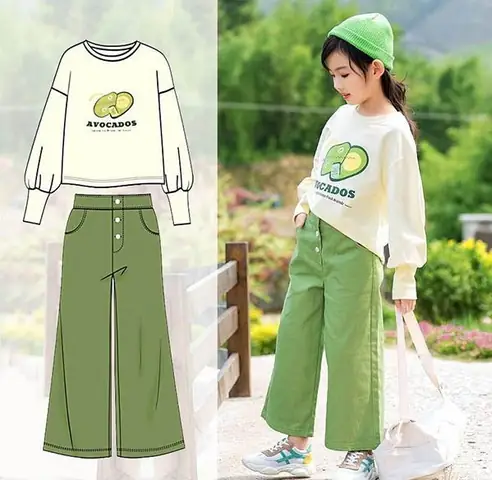 Chọn Đồ Bộ Bé Gái 12 Tuổi Hoàn Hảo: Hướng Dẫn Mua Sắm Thông Minh & Phong Cách Thời Trang