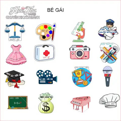 Bộ Đồ Bốc Thôi Nôi Bé Gái: Chuẩn Bị Đầy Đủ & Ý Nghĩa Từng Món Cho Lễ Cúng