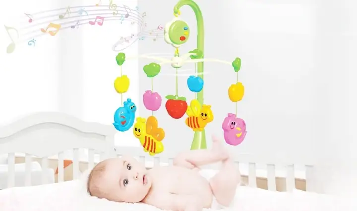 Đồ Chơi Cho Bé 1 Tháng Tuổi: Lựa Chọn Thông Minh Cho Sự Phát Triển Giác Quan & Vận Động Sơ Sinh