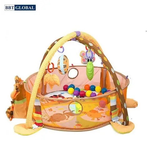Chọn Đồ Chơi Phù Hợp Cho Bé 2-3 Tháng Tuổi: Kích Thích Giác Quan & Phát Triển Toàn Diện