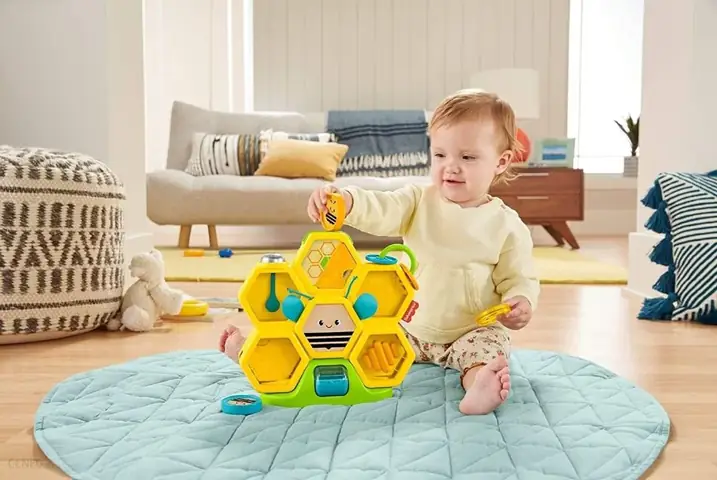 Đồ Chơi Cho Bé Gái 1 Tuổi: Khám Phá Lựa Chọn Thông Minh & An Toàn