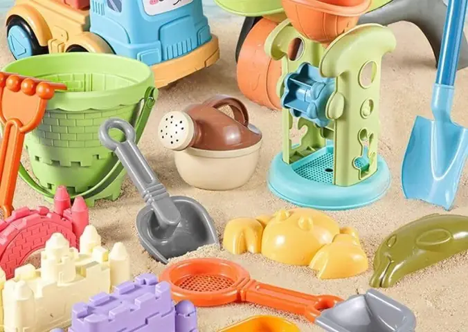Top Đồ Chơi An Toàn & Phát Triển Trí Tuệ Cho Bé Gái 10 Tháng Tuổi