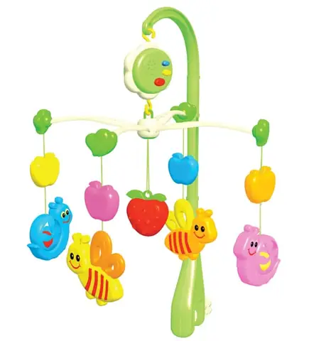 Đồ Chơi Cho Bé 4 Tháng Tuổi: Chọn Lọc Thông Minh, Phát Triển Toàn Diện