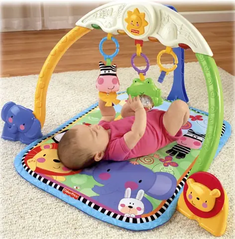Đồ Chơi Cho Bé Dưới 1 Tuổi: Chọn Lựa Thông Minh Phát Triển Toàn Diện
