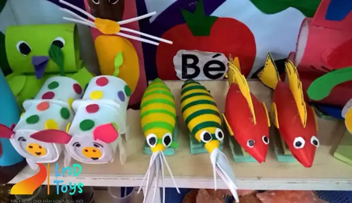 Sáng Tạo Đồ Chơi Từ Phế Liệu: Hướng Dẫn Chi Tiết & Ý Tưởng Độc Đáo Cho Bé Sáng Tạo Đồ Chơi Từ Phế Liệu: Hướng Dẫn Chi Tiết & Ý Tưởng Độc Đáo Cho Bé