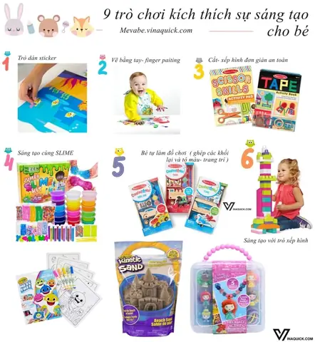 Chọn Đồ Chơi Cho Bé Theo Từng Lứa Tuổi: Hướng Dẫn Chi Tiết Phát Triển Toàn Diện