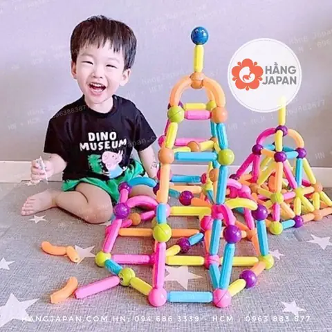 Đồ Chơi Trẻ Em Thông Minh: Bí Quyết Phát Triển Trí Tuệ Toàn Diện Cho Bé