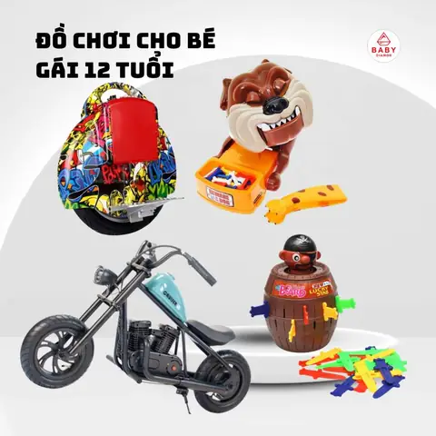 Top 15+ Đồ Chơi Trí Tuệ Cho Trẻ 12 Tuổi: Chọn Lựa Thông Minh, Phát Triển Toàn Diện