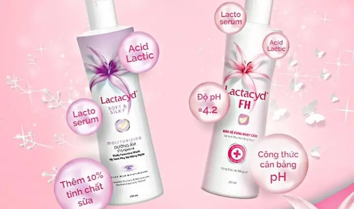 Độ Ph Dung Dịch Vệ Sinh Lactacyd: Hiểu Đúng & Chọn Chuẩn Cho Sức Khỏe Vùng Kín
