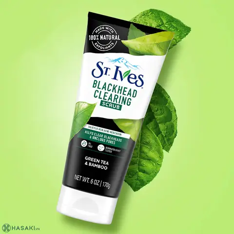 Độ Ph Của Sữa Rửa Mặt St. Ives: Tìm Hiểu Chi Tiết Và Lựa Chọn Phù Hợp