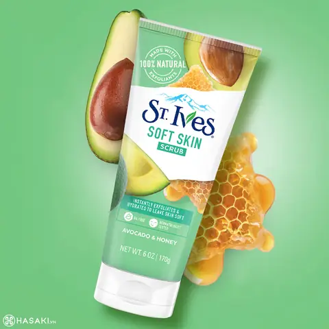Độ Ph Của Sữa Rửa Mặt St. Ives: Tìm Hiểu Chi Tiết Và Lựa Chọn Phù Hợp