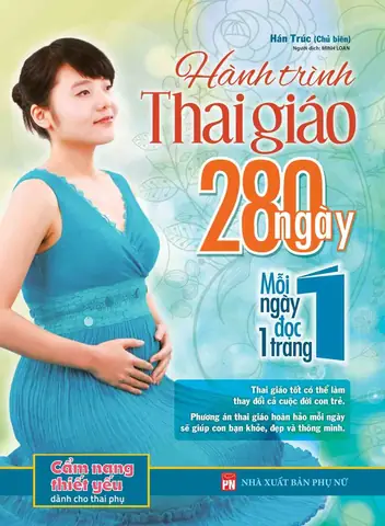 Top Sách Hay Dành Cho Bà Bầu: Khám Phá Thai Kỳ & Nuôi Dạy Con Khoa Học Top Sách Hay Dành Cho Bà Bầu: Khám Phá Thai Kỳ & Nuôi Dạy Con Khoa Học