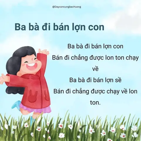 10 Bài Thơ Ru Bé Ngủ Ngon, Giúp Bé Phát Triển Ngôn Ngữ & Kích Thích Trí Tưởng Tượng