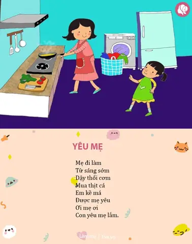 10 Bài Thơ Ru Bé Ngủ Ngon, Giúp Bé Phát Triển Ngôn Ngữ & Kích Thích Trí Tưởng Tượng