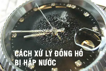 Hướng Dẫn Xử Lý Đồng Hồ Bị Hấp Hơi Bên Trong: Giải Pháp Tại Nhà & Phòng Ngừa Hiệu Quả Hướng Dẫn Xử Lý Đồng Hồ Bị Hấp Hơi Bên Trong: Giải Pháp Tại Nhà & Phòng Ngừa Hiệu Quả