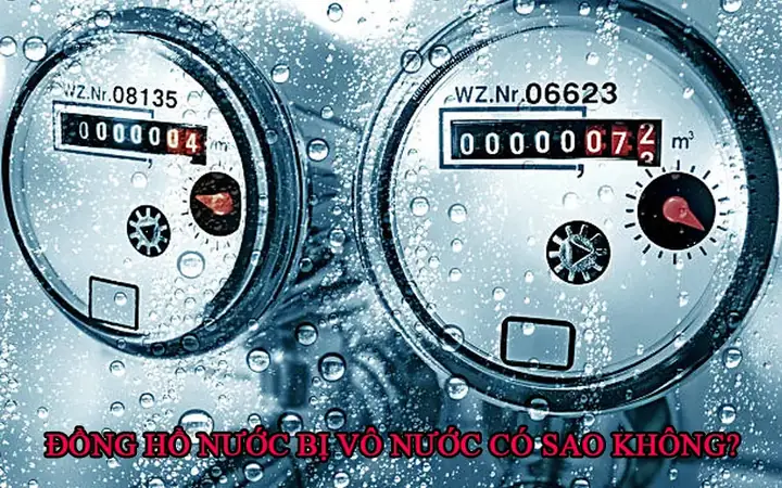 Xử Lý Đồng Hồ Bị Vô Nước: Nguyên Nhân, Cách Khắc Phục Tại Nhà & Phòng Tránh Hiệu Quả