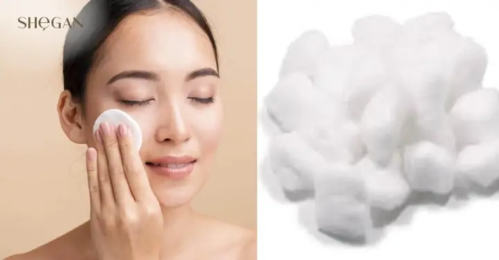 Dùng Bông Gòn Tẩy Trang Được Không? Ưu Nhược Điểm & Lưu Ý Quan Trọng