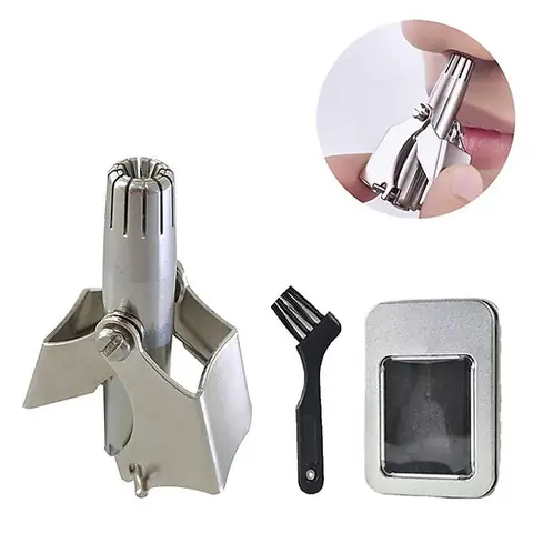 Dụng Cụ Cắt Tỉa Lông Mũi: Hướng Dẫn Chọn Mua, Sử Dụng Và Vệ Sinh Đúng Cách