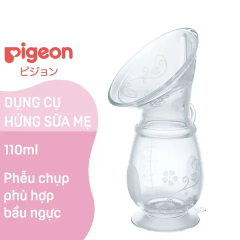 Dụng Cụ Hứng Sữa Mẹ Pigeon: Hướng Dẫn Chi Tiết & Review Từ A-z