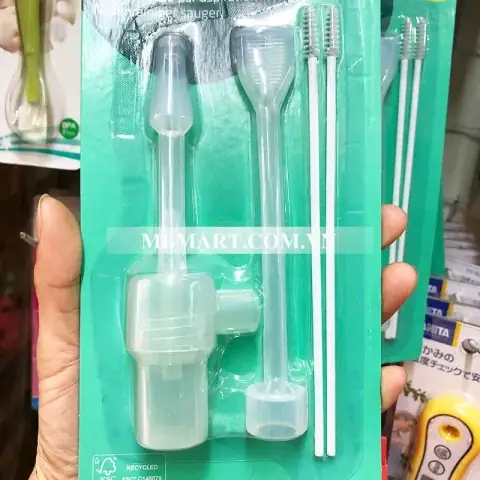 Dụng Cụ Hút Mũi Bằng Miệng Cho Bé: Hướng Dẫn Chi Tiết & Lựa Chọn An Toàn