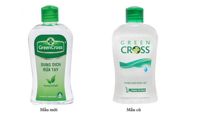 Dung Dịch Rửa Tay Khô Green Cross: Lựa Chọn Hiệu Quả Cho Đôi Tay Sạch Kháng Khuẩn