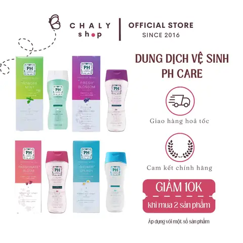 Dung Dịch Vệ Sinh Ph Care Nhật Bản: Review Chi Tiết, Công Dụng Và Hướng Dẫn Sử Dụng