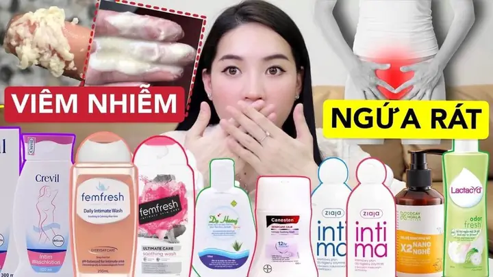 Top Dung Dịch Vệ Sinh Phụ Nữ Tốt Nhất Hiện Nay: Tư Vấn Chọn Lựa Chuẩn Y Khoa
