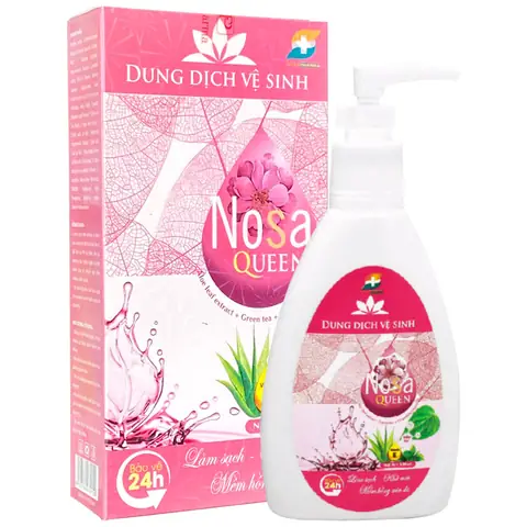 Dung Dịch Vệ Sinh Queen Smile Chính Hãng: Hướng Dẫn Chi Tiết & Lưu Ý Quan Trọng
