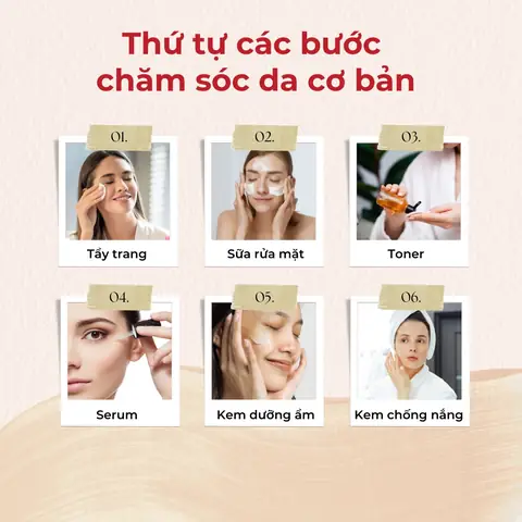 Da Đẹp Bất Ngờ: Dùng Dưỡng Ẩm Hay Serum Trước Để Chăm Sóc Da Tối Ưu? Da Đẹp Bất Ngờ: Dùng Dưỡng Ẩm Hay Serum Trước Để Chăm Sóc Da Tối Ưu?