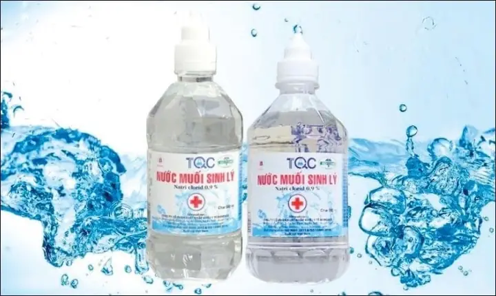 Có Nên Dùng Nước Muối Vệ Sinh Vùng Kín? Hướng Dẫn Chi Tiết Và Lưu Ý An Toàn Có Nên Dùng Nước Muối Vệ Sinh Vùng Kín? Hướng Dẫn Chi Tiết Và Lưu Ý An Toàn