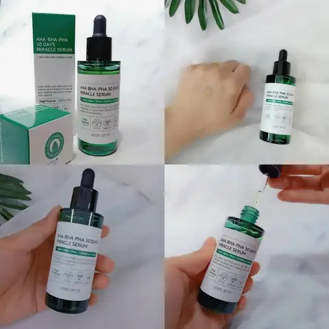 Dùng Serum Some By Mi Bị Đẩy Mụn: Nguyên Nhân, Cách Xử Lý & Phòng Ngừa Hiệu Quả