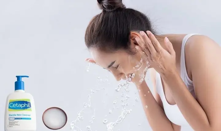 Hướng Dẫn Sử Dụng Sữa Rửa Mặt Cetaphil Đúng Cách: Bí Quyết Da Khỏe Mịn