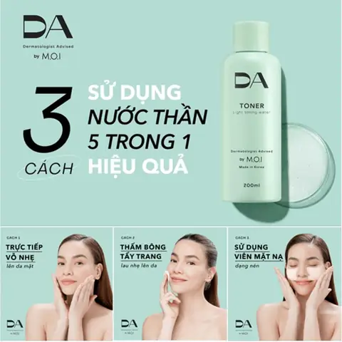 Tần Suất Dùng Toner Bao Nhiêu Là Đủ? Hướng Dẫn Chi Tiết Theo Từng Loại Da