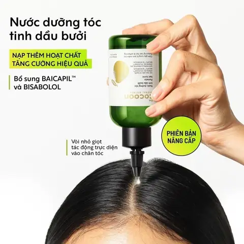 Dưỡng Tóc Bằng Tinh Dầu Bưởi: Bí Quyết Mọc Tóc Nhanh, Giảm Rụng Hiệu Quả