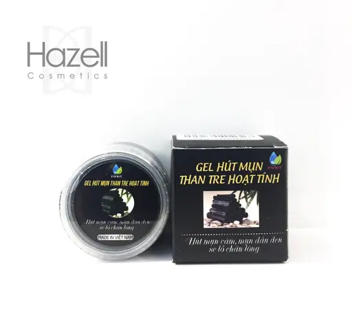 Hướng Dẫn Chi Tiết Cách Sử Dụng Gel Hút Mụn Than Tre Hoạt Tính Hiệu Quả
