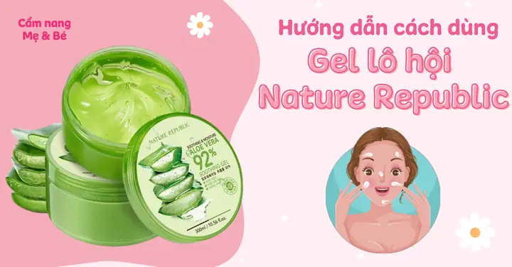 Gel Lô Hội Dùng Hàng Ngày Có Tốt Không? Lợi Ích, Lưu Ý & Cách Dùng Đúng