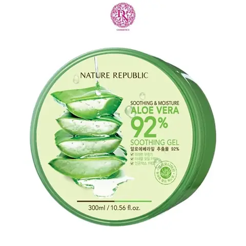 Gel Lô Hội Nature Republic Giá Bao Nhiêu? Giá Mua Chính Hãng, Review & Công Dụng