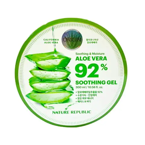 Gel Lô Hội Nature Republic Giá Bao Nhiêu? Giá Mua Chính Hãng, Review & Công Dụng