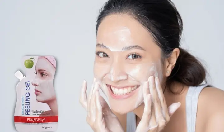 Review Gel Tẩy Tế Bào Chết Purederm: Công Dụng, Cách Dùng & Đánh Giá Chi Tiết