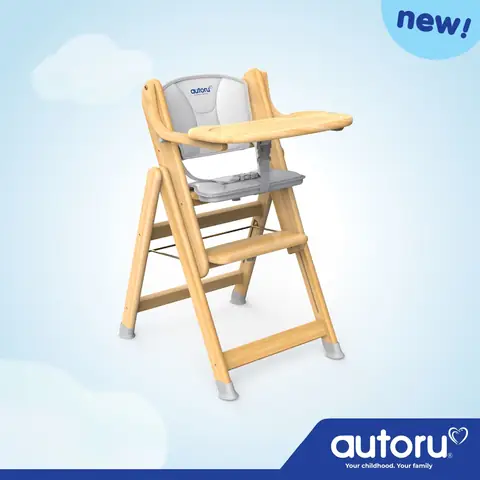 Ghế Ăn Dặm Bằng Gỗ Cho Bé: Tiêu Chí Chọn Lựa & Lưu Ý An Toàn