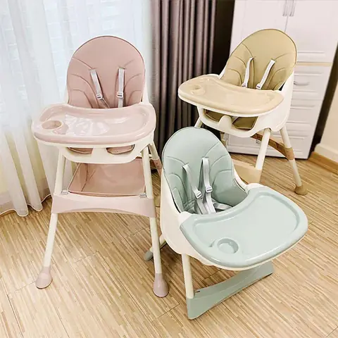 Ghế Ăn Dặm Cho Bé: Chọn Loại Nào Tốt, An Toàn & Tiện Lợi Nhất?