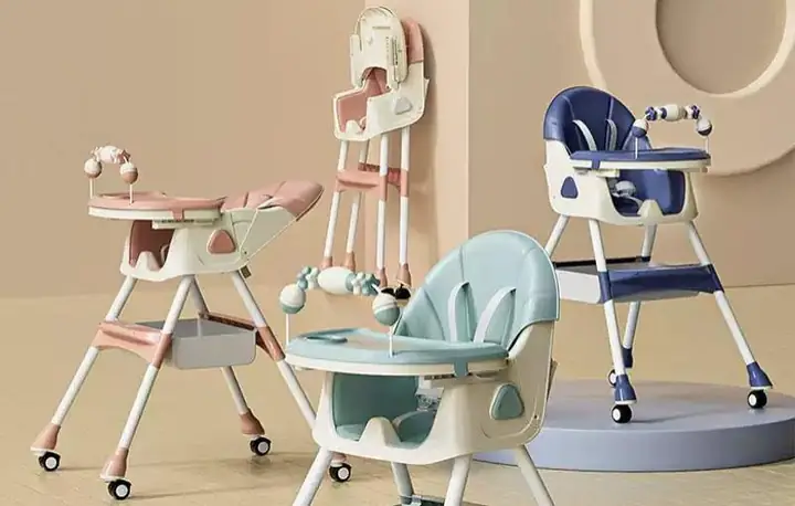 Ghế Ngồi Ăn Dặm Cho Bé: Hướng Dẫn Chọn Lựa & Sử Dụng An Toàn Từ A-z