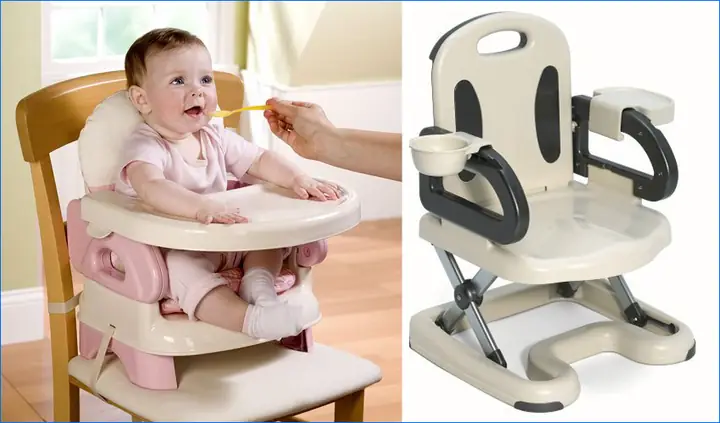 Ghế Ngồi Ăn Dặm Cho Bé: Hướng Dẫn Chọn Lựa & Sử Dụng An Toàn Từ A-z